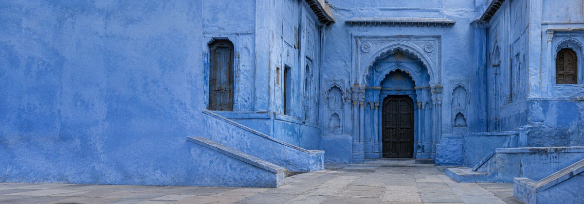 Jodhpur Blue