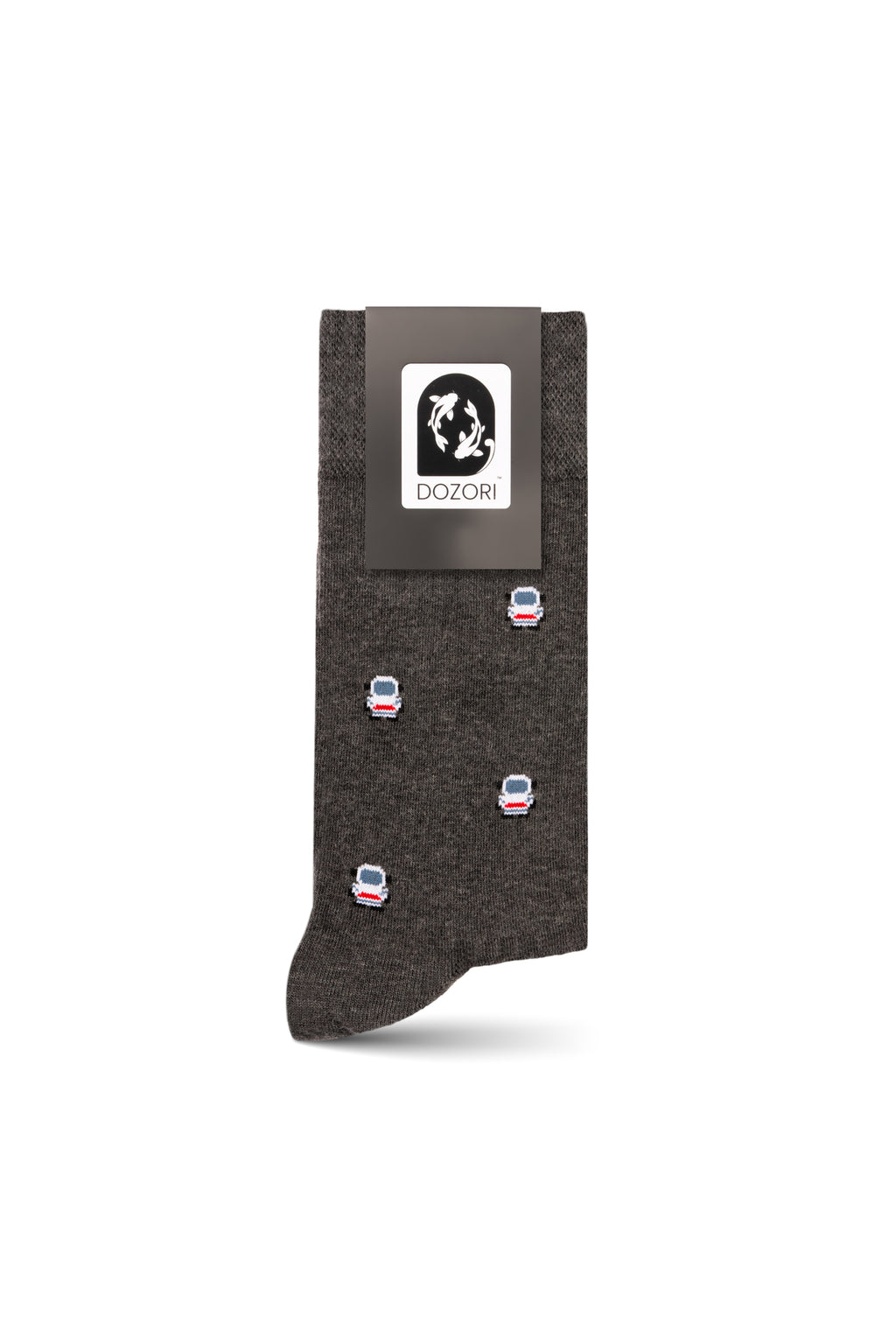 Lunar Walk - Grey