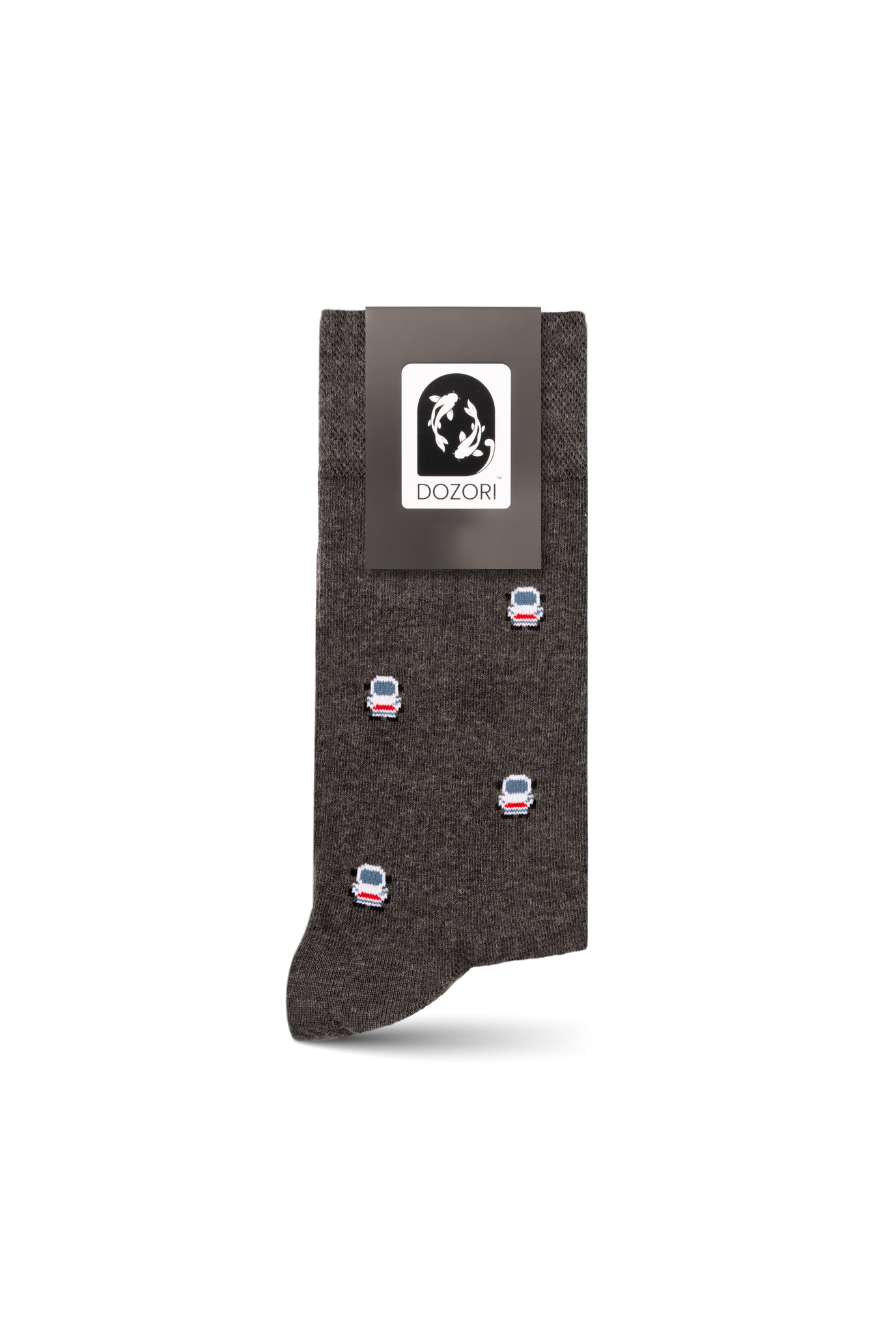 Lunar Walk - Grey