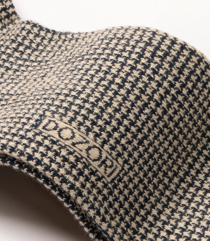 Houndstooth - Beige