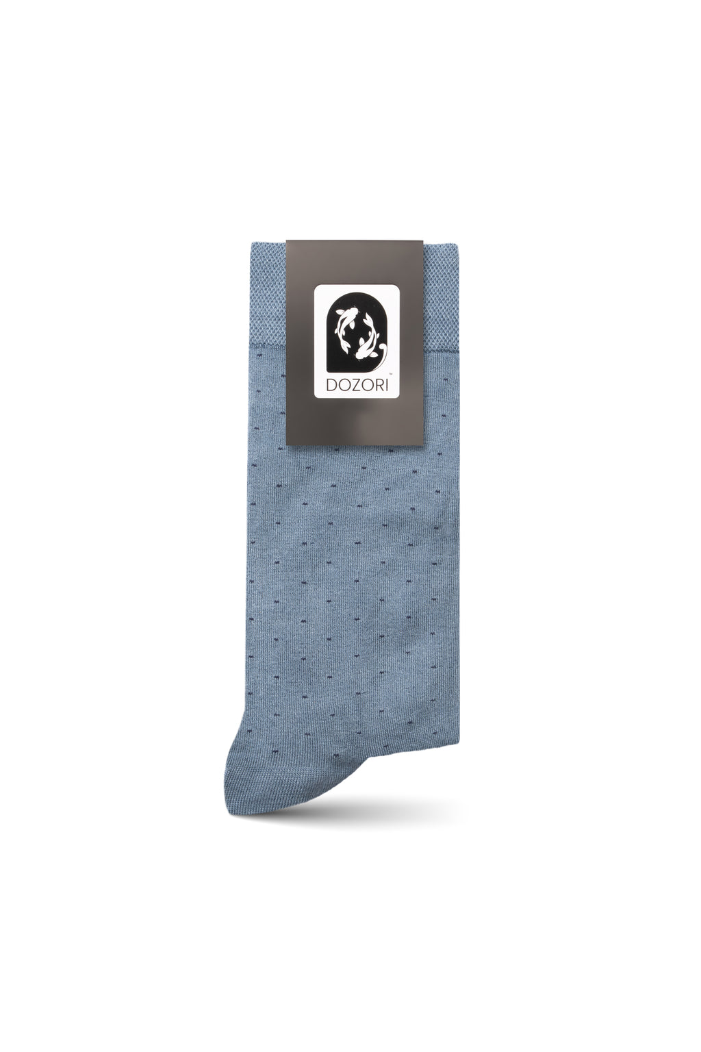 All Over Dots - Light Blue