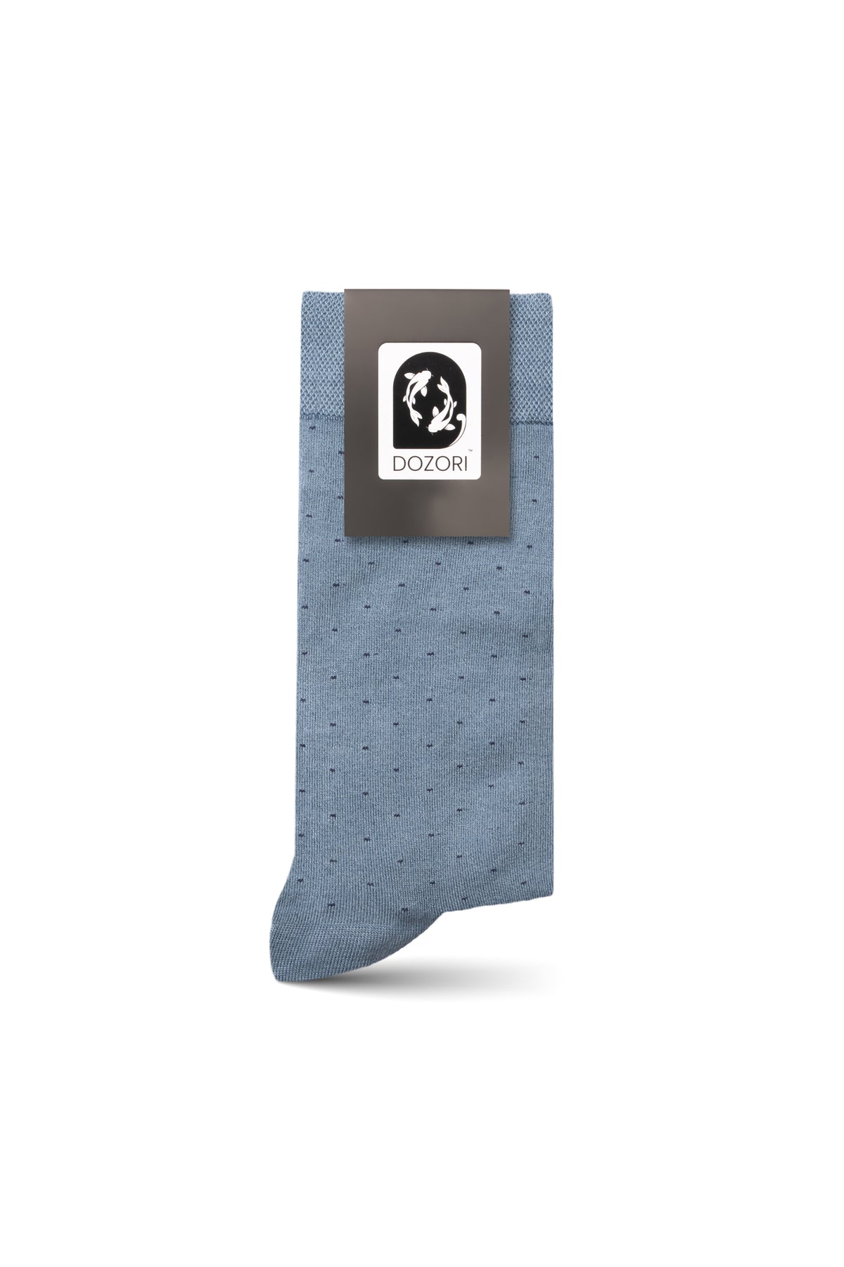 All Over Dots - Light Blue