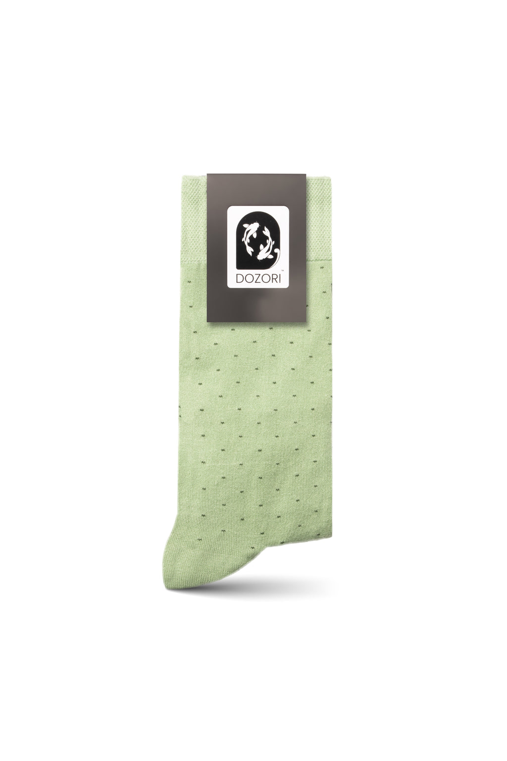 All Over Dots - Pistachio