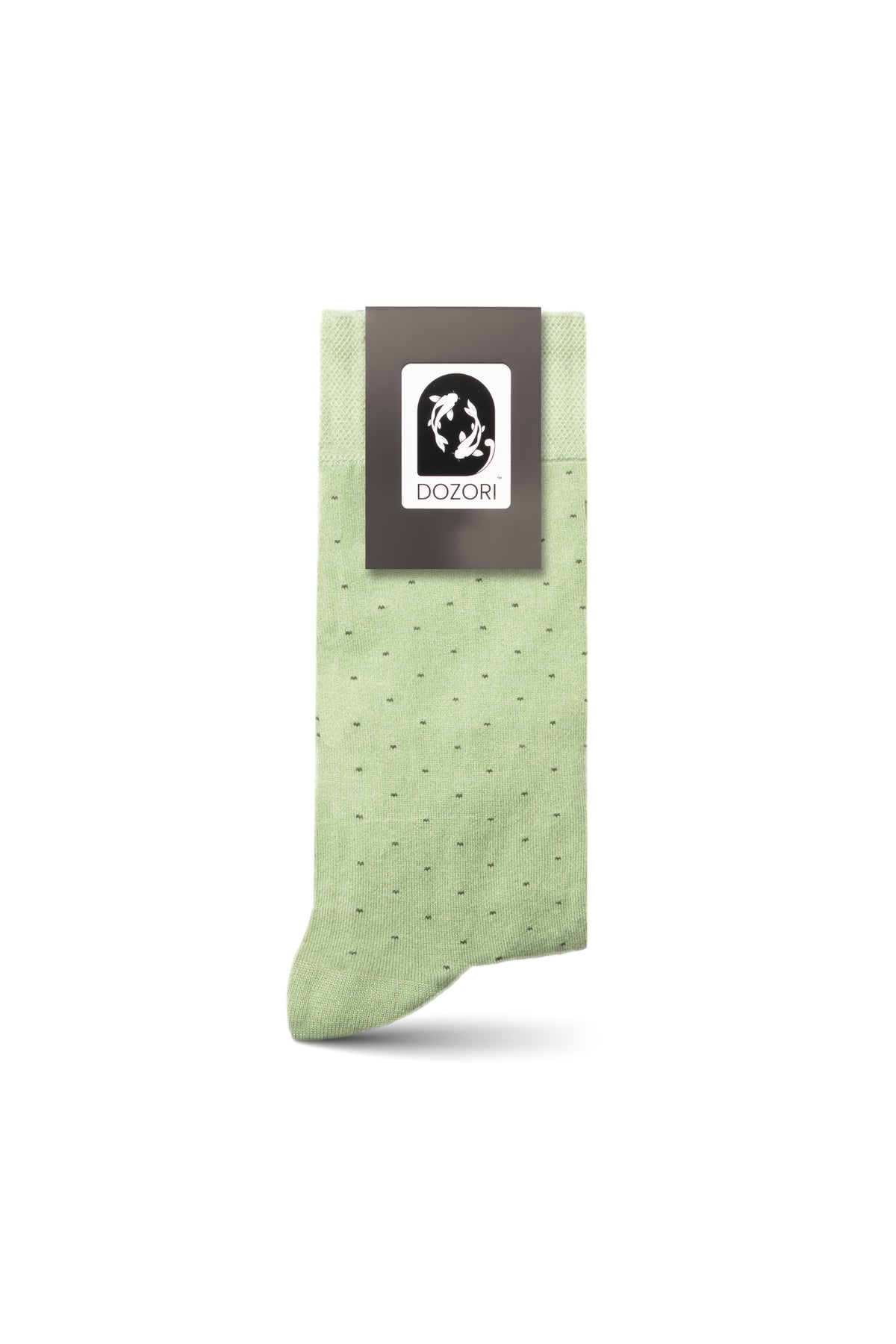 All Over Dots - Pistachio