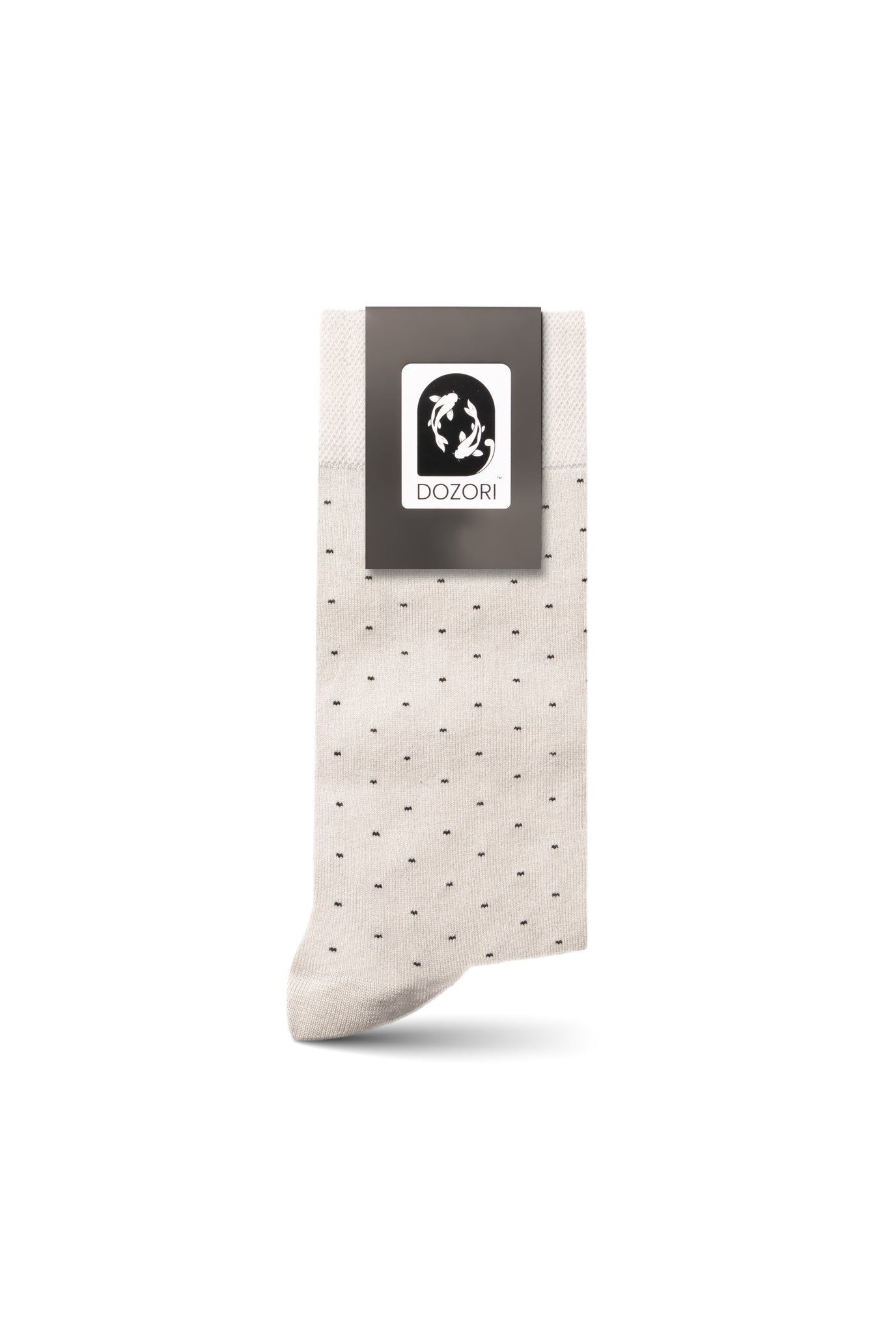 All Over Dots -  Ivory