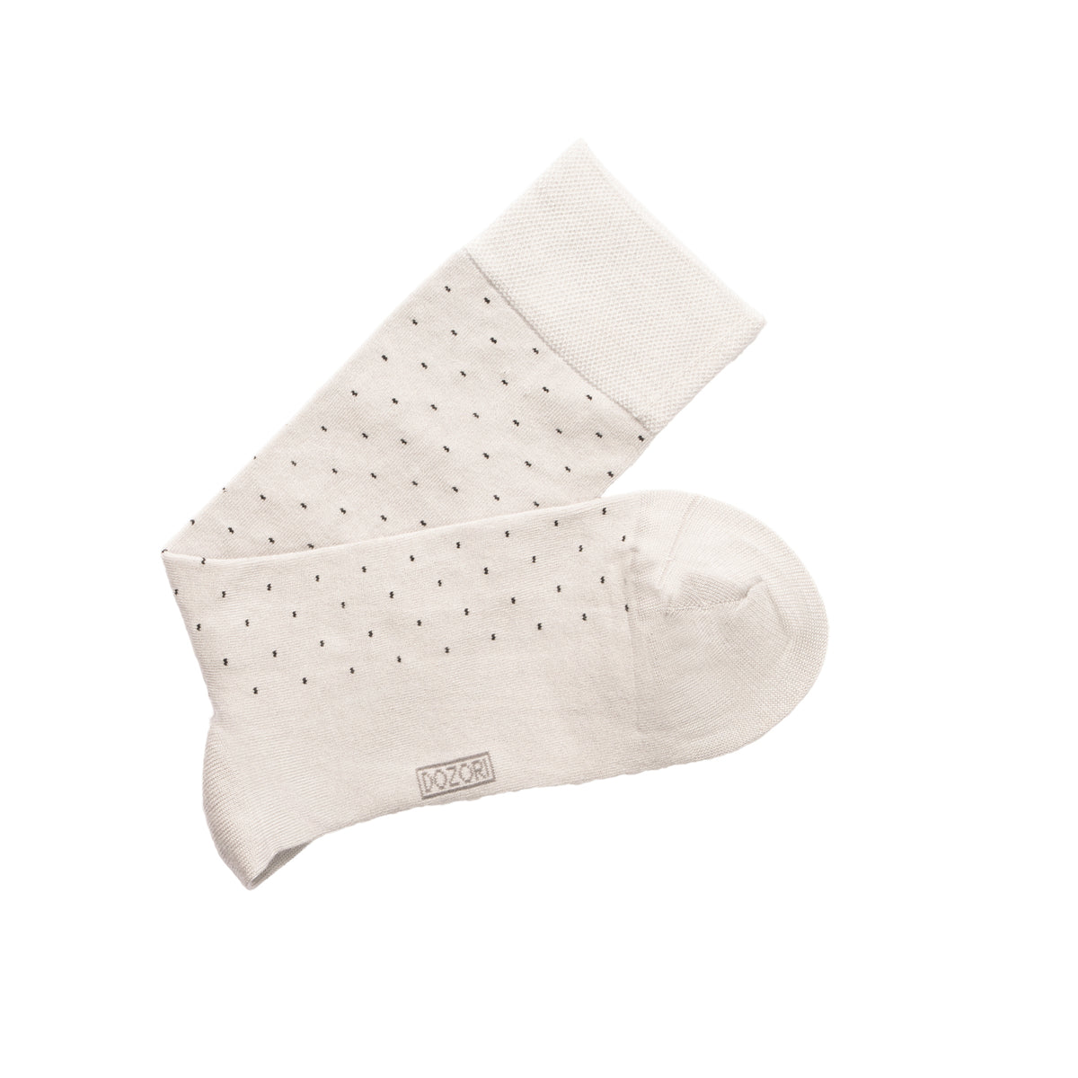 All Over Dots -  Ivory