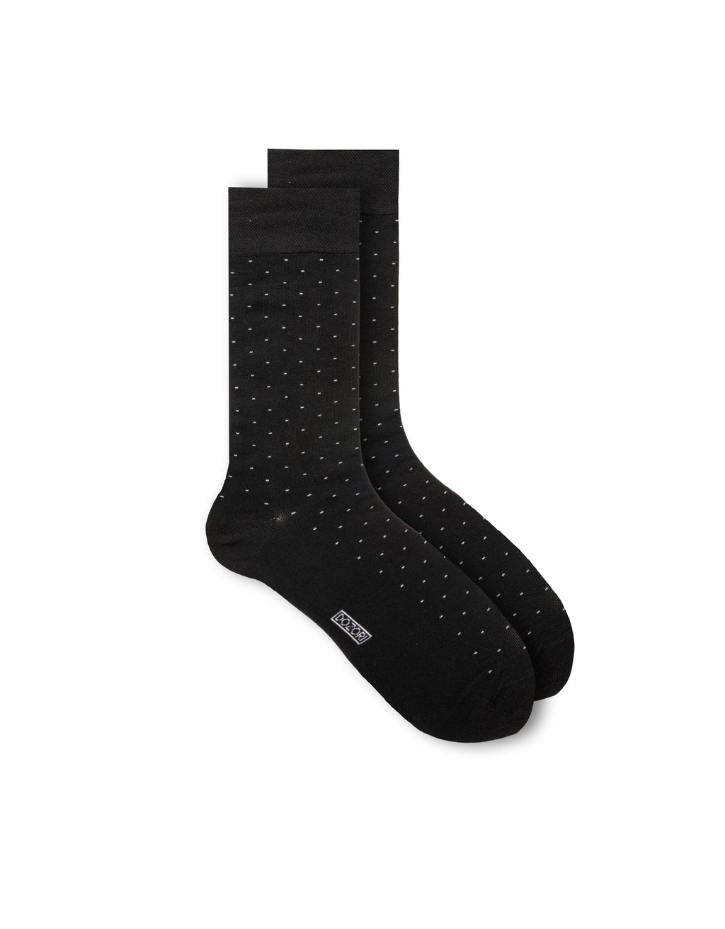 All Over Dots - Black