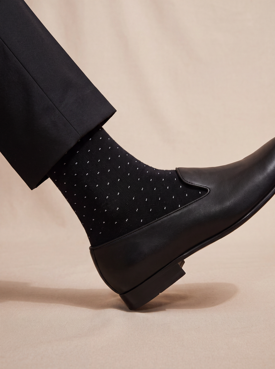All over dots