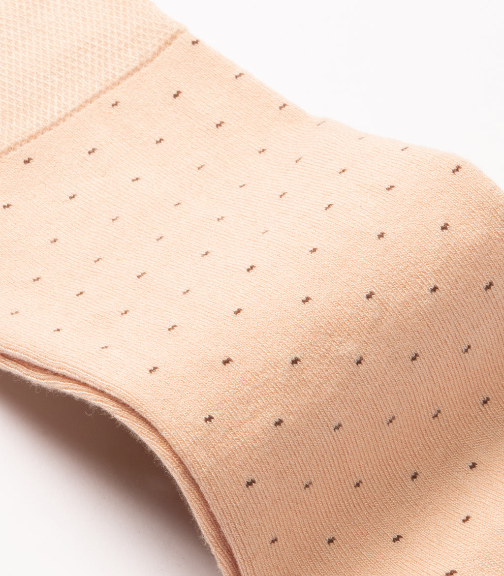 All Over Dots - Peach