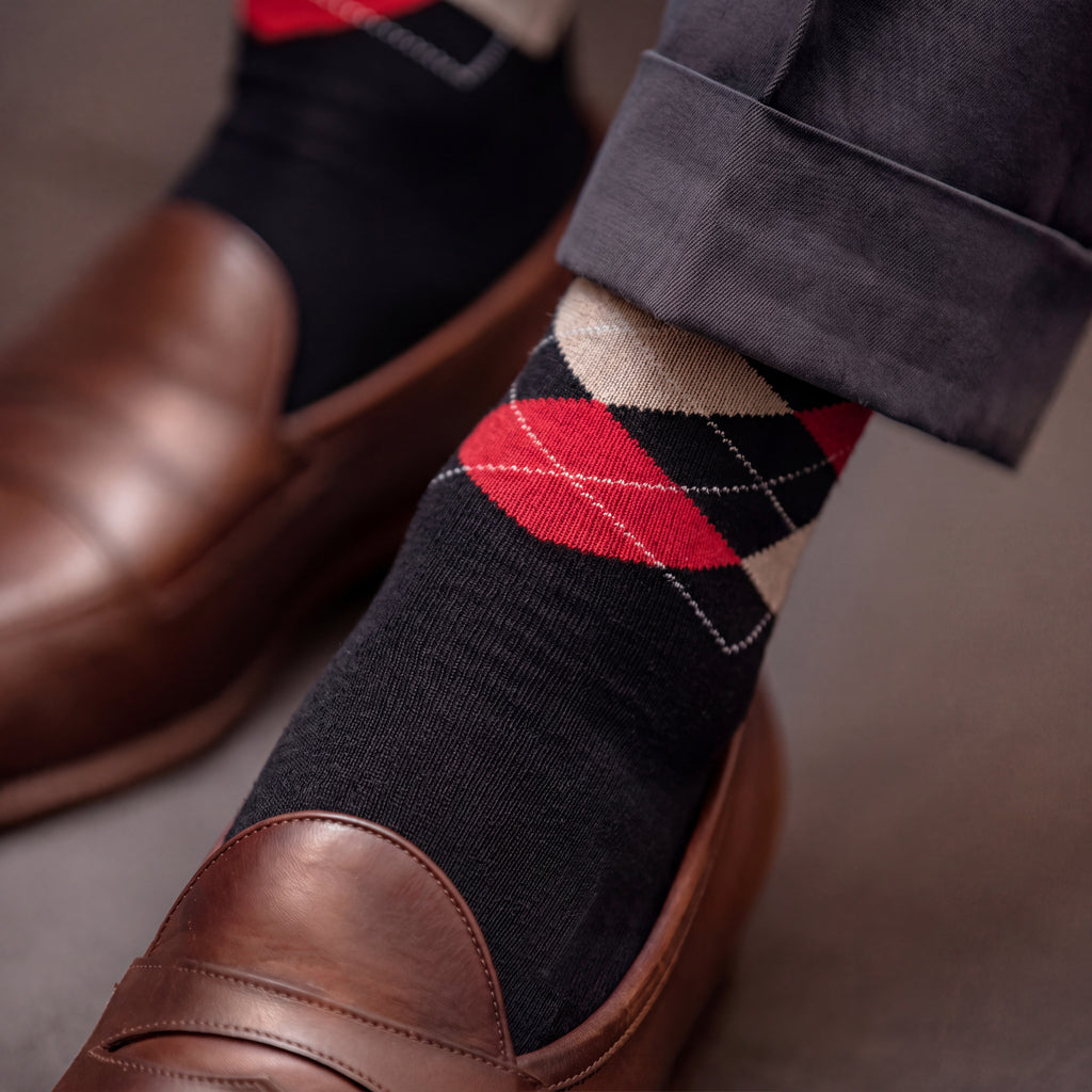 Argyle