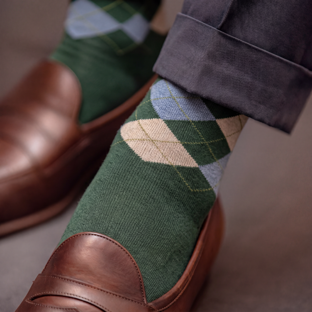 Argyle