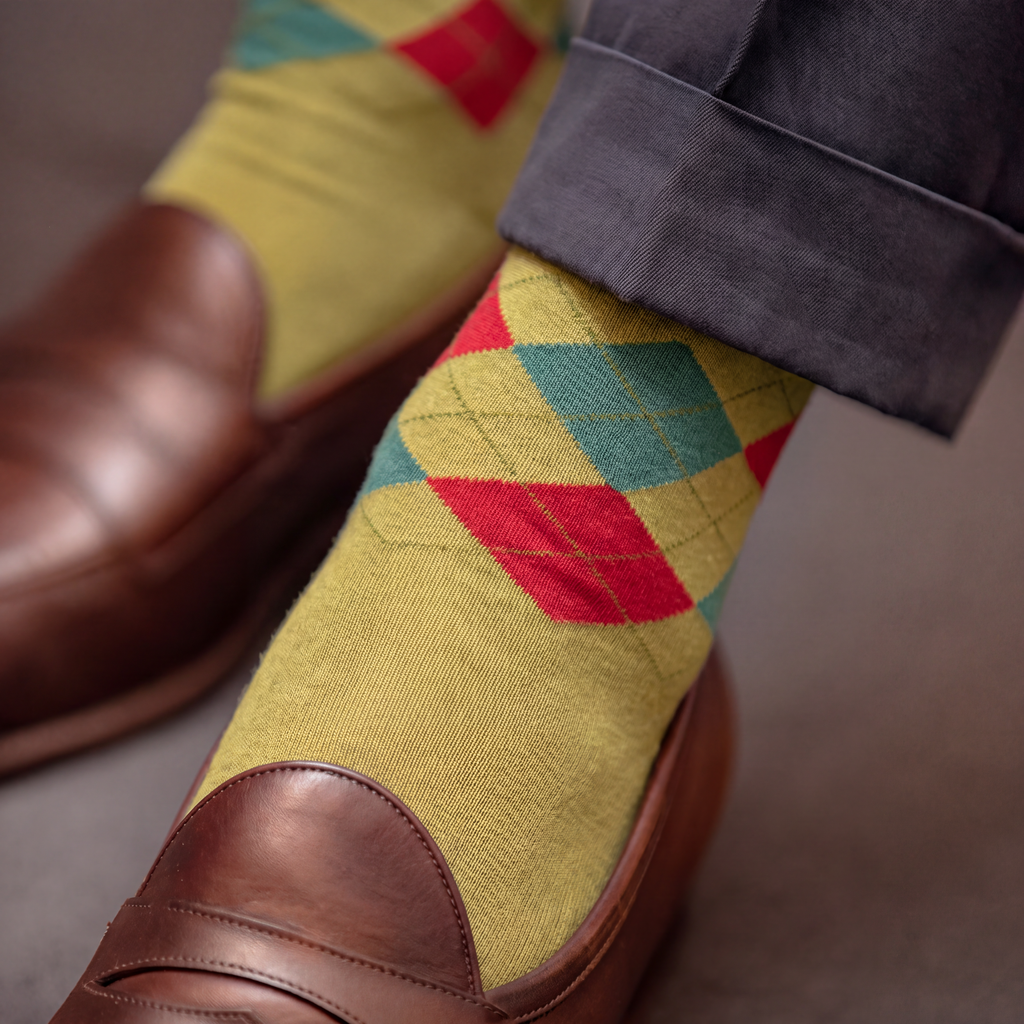 Argyle