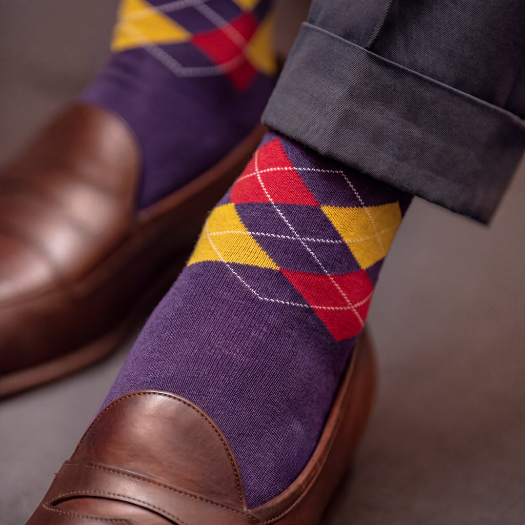 Argyle
