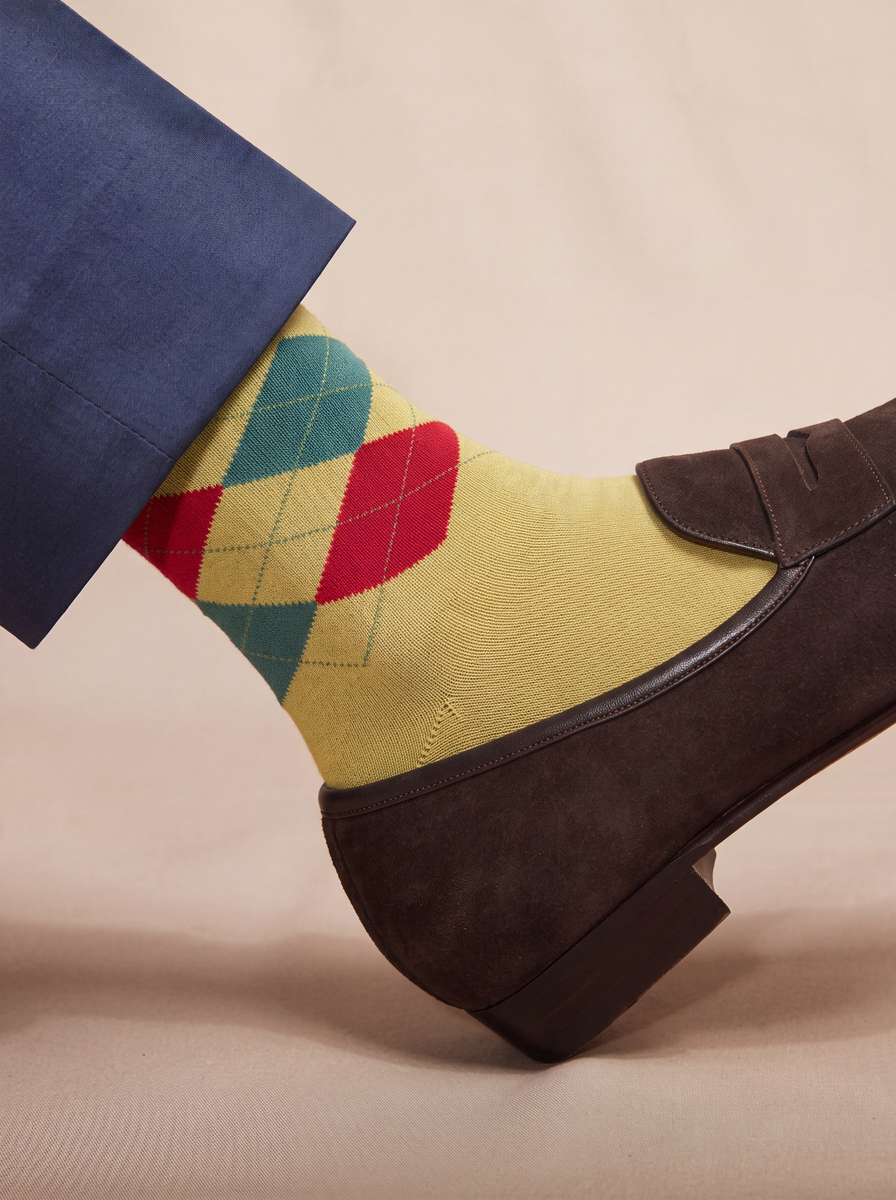 Argyle