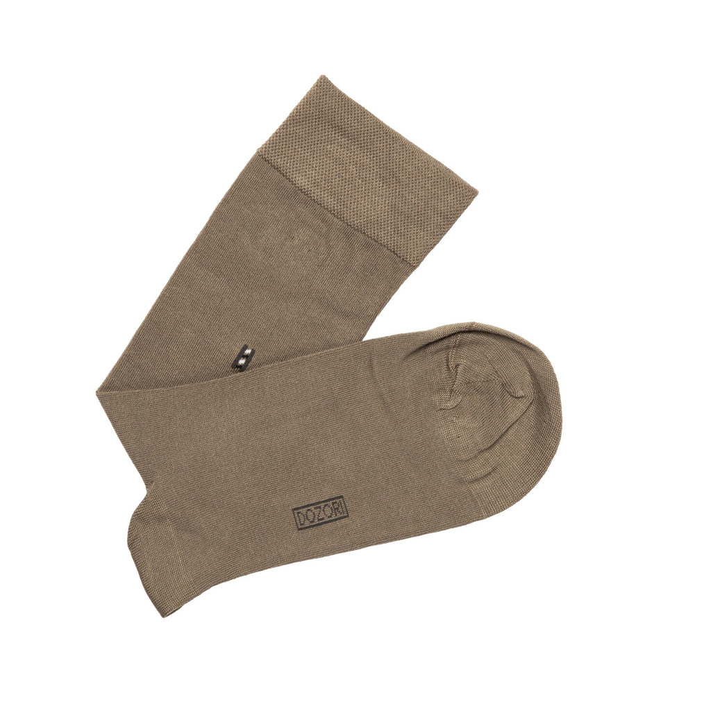 Mini Motifs - Solid Taupe
