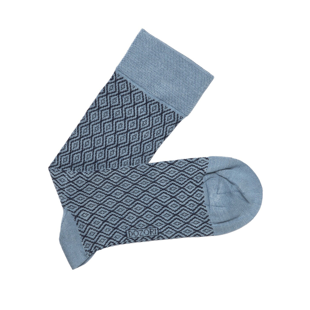 TRELLIS - Light Blue