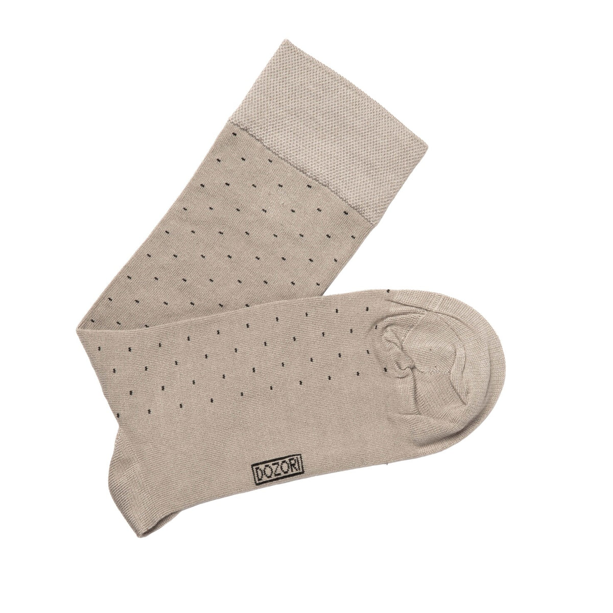 All Over Dots - Beige