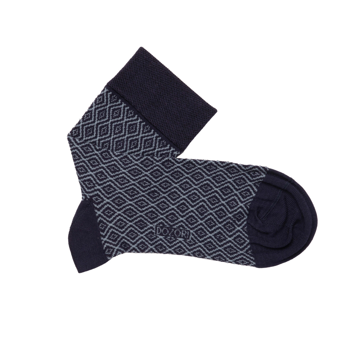 TRELLIS - Navy (Mini Crew)