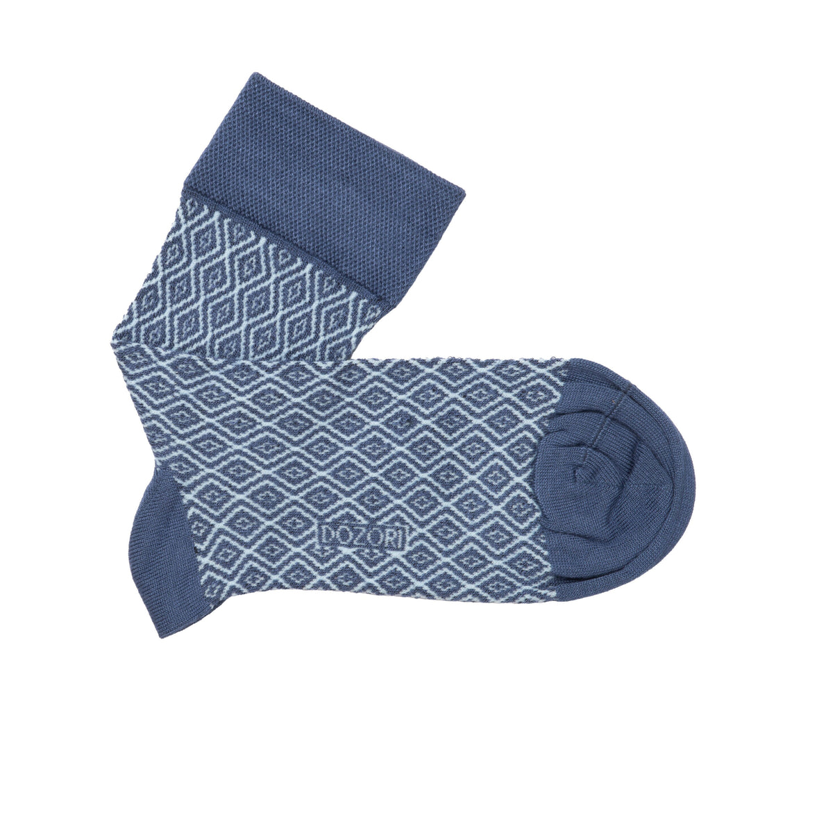 TRELLIS - Light Blue (Mini Crew)