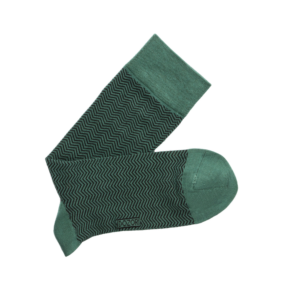 Herringbone - Olive
