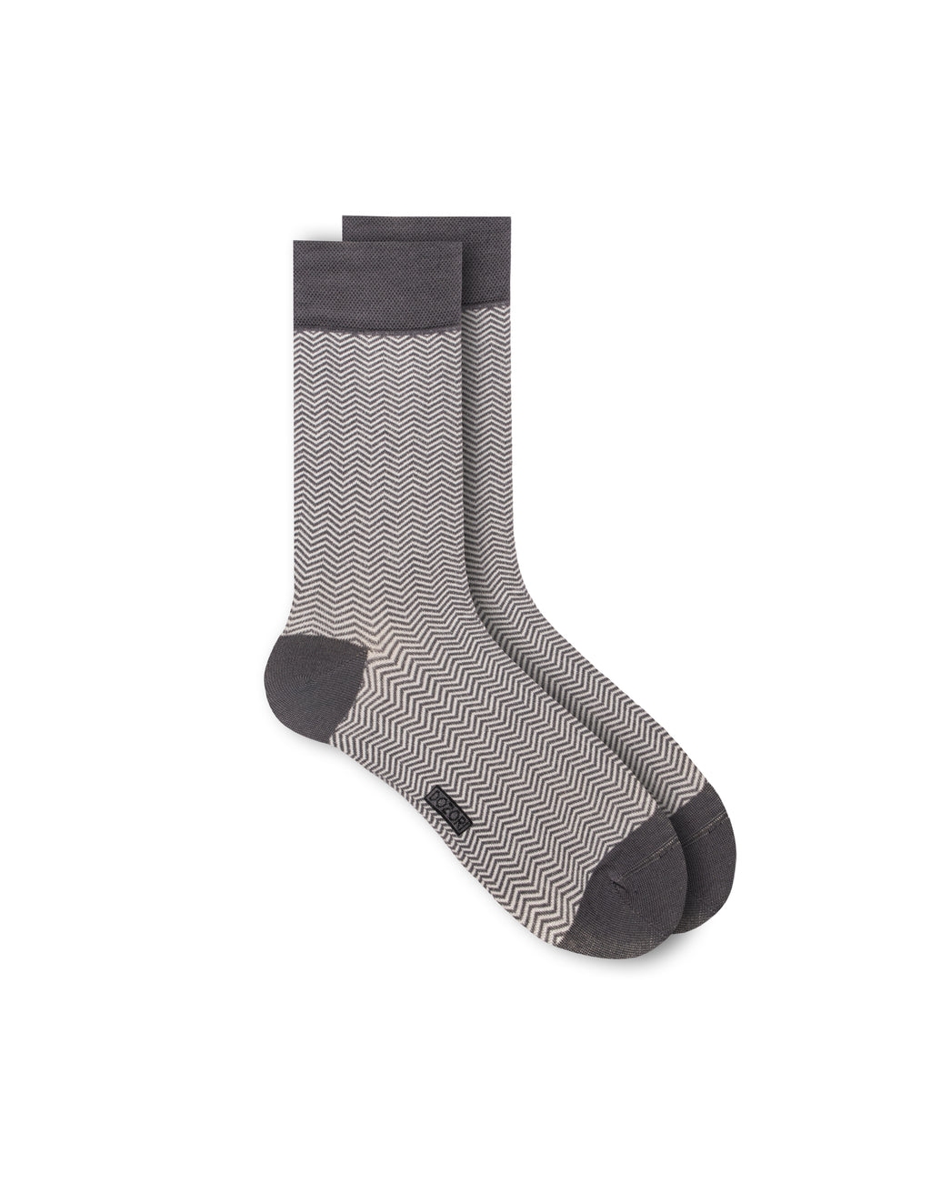Herringbone - Charcoal