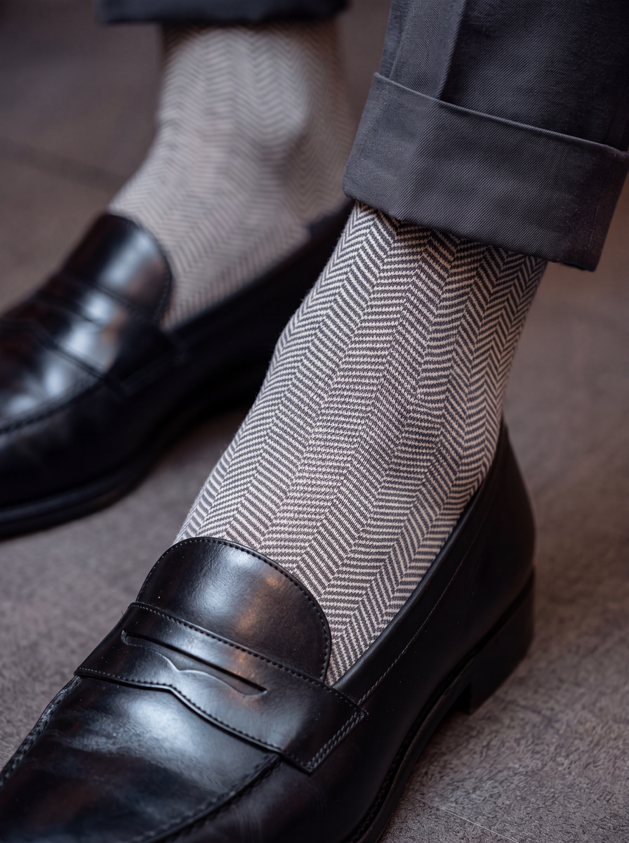 Herringbone