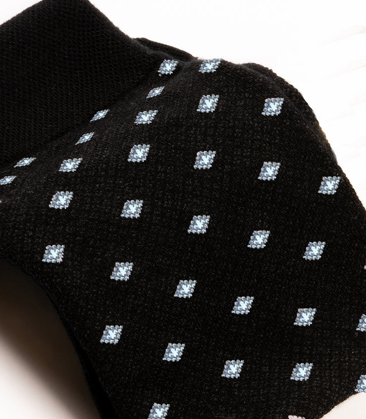 Saphirre Diamonds - Black
