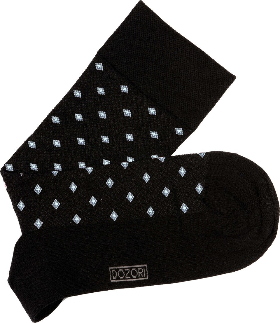 Saphirre Diamonds - Black