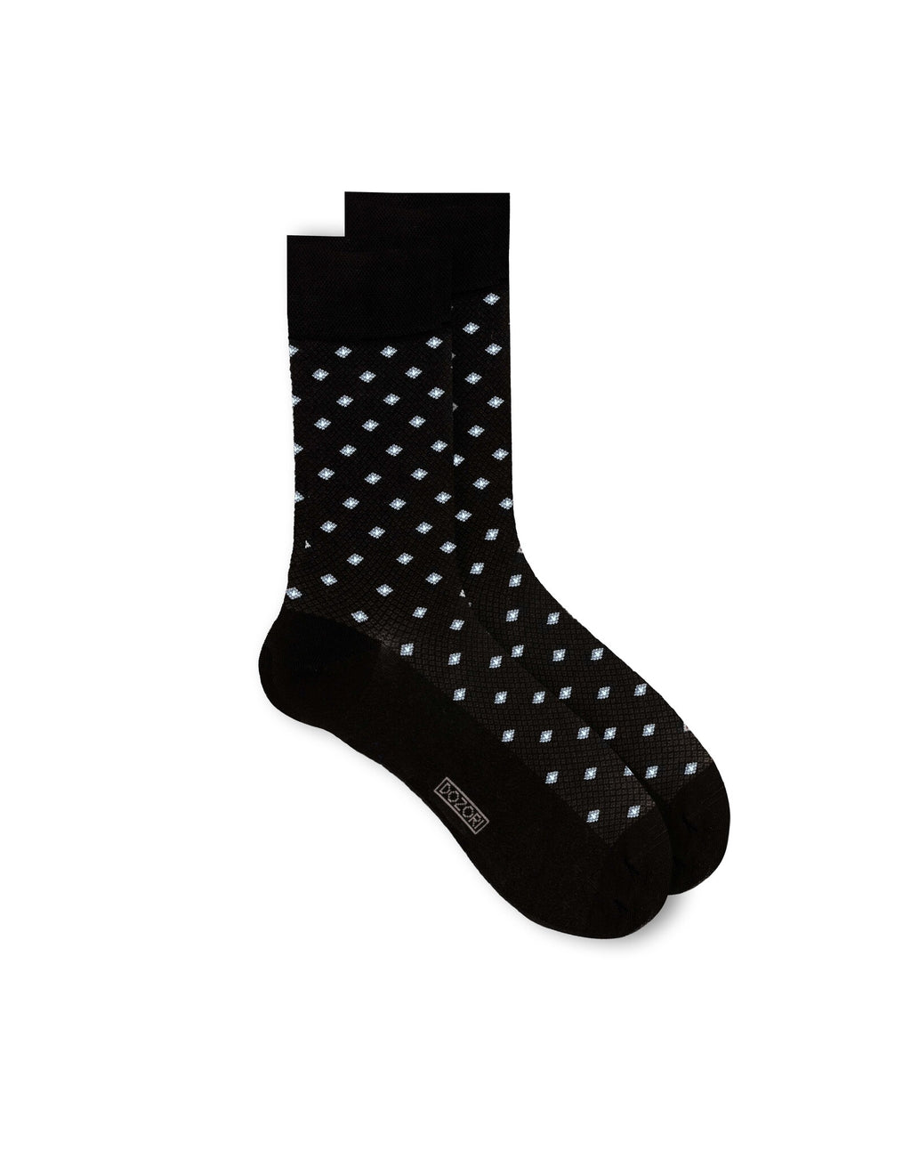 Saphirre Diamonds - Black