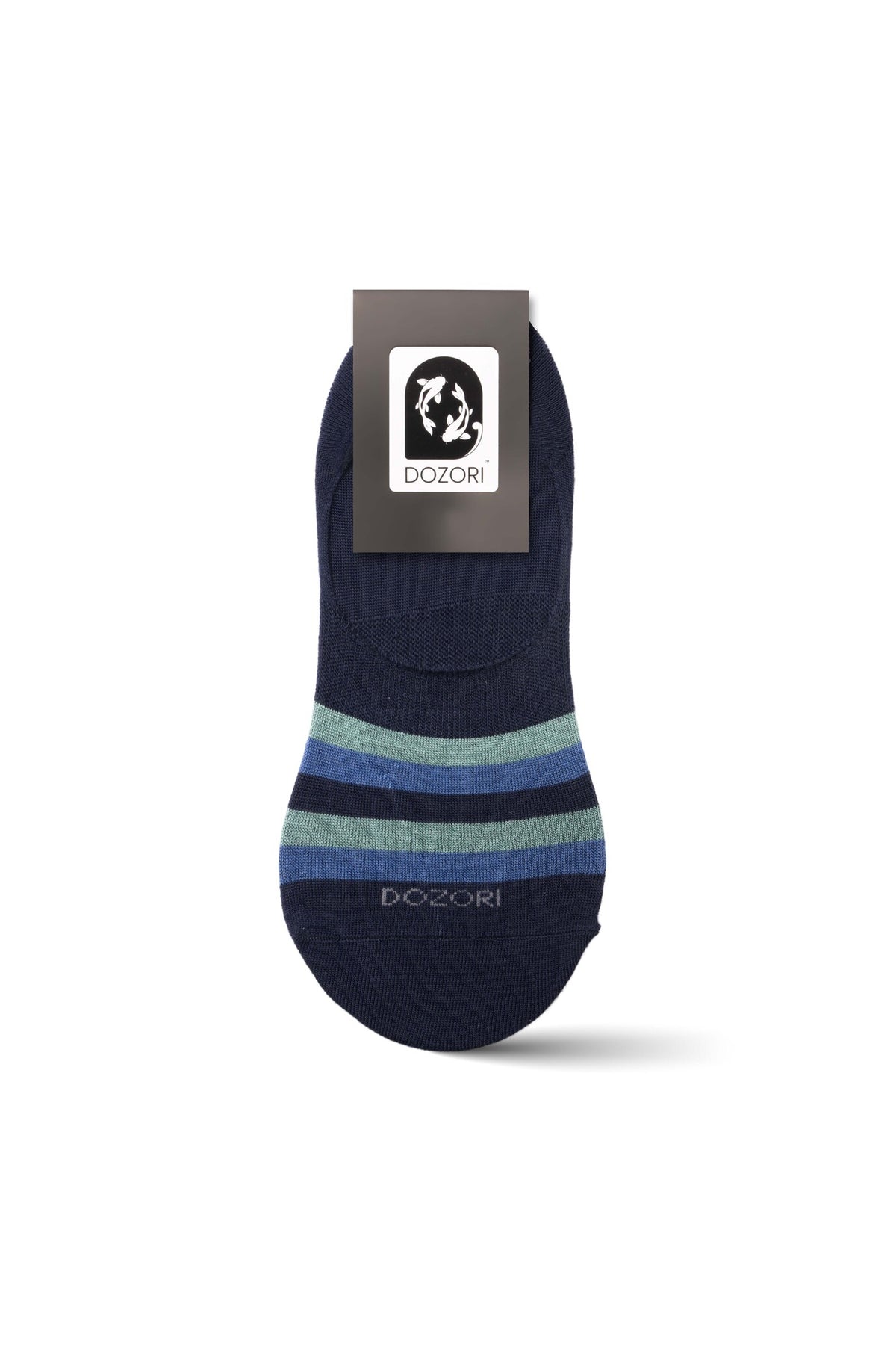 Textures - Navy Stripe