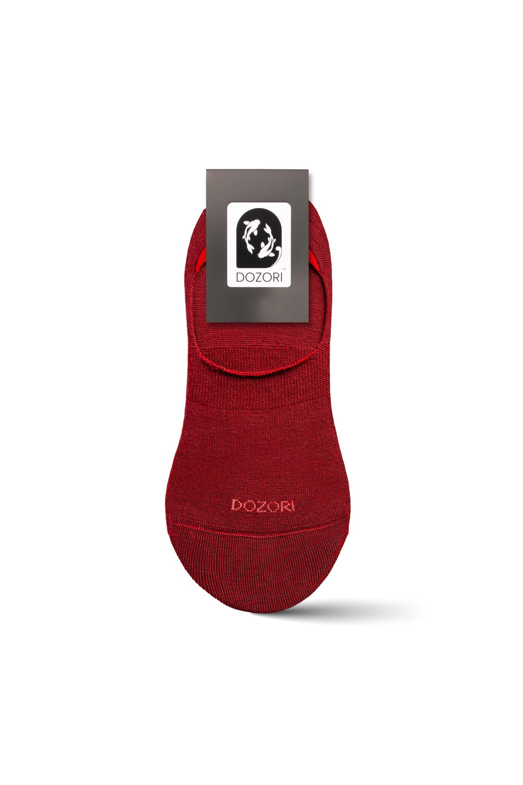 Essentials - Crimson Red