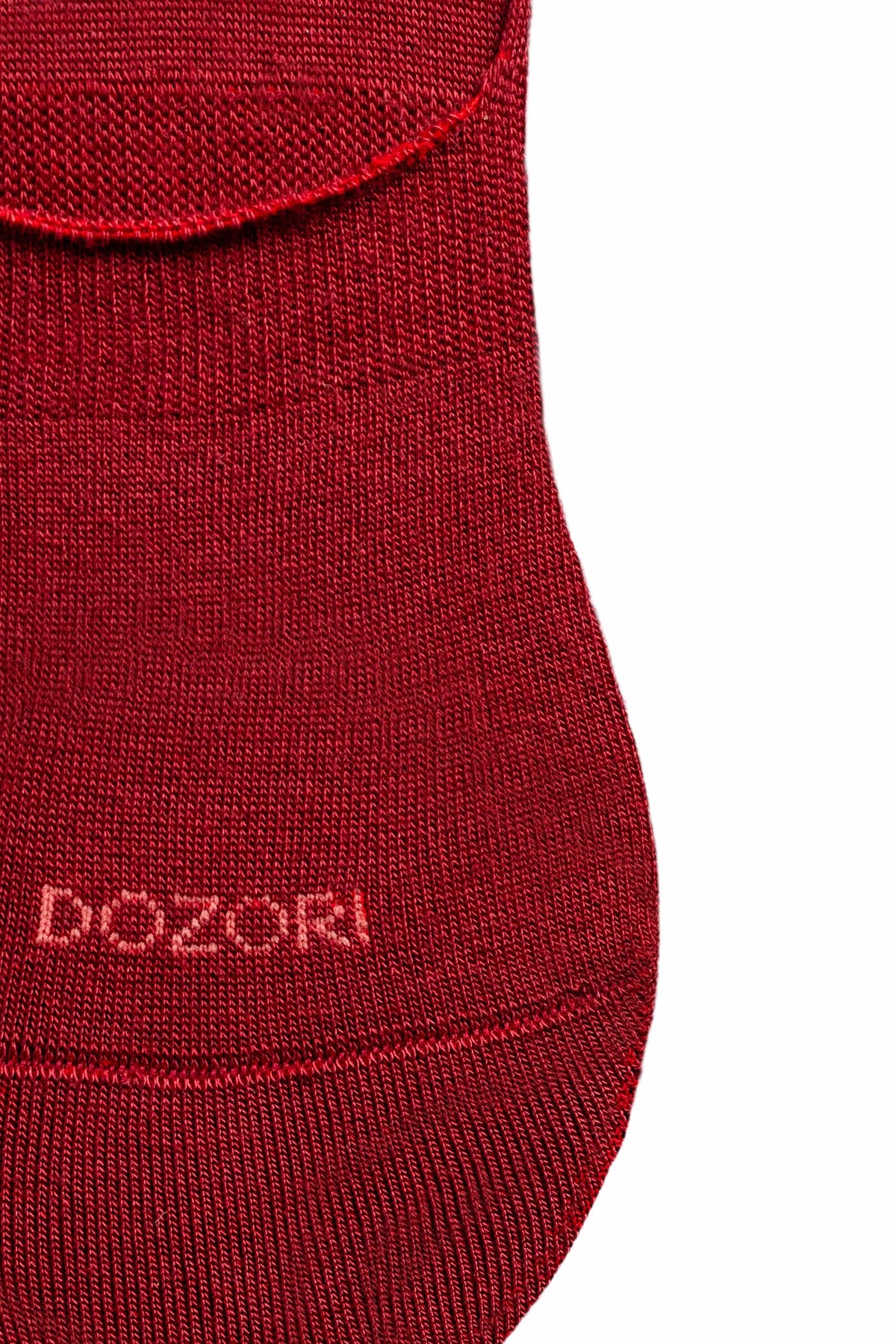 Essentials - Crimson Red