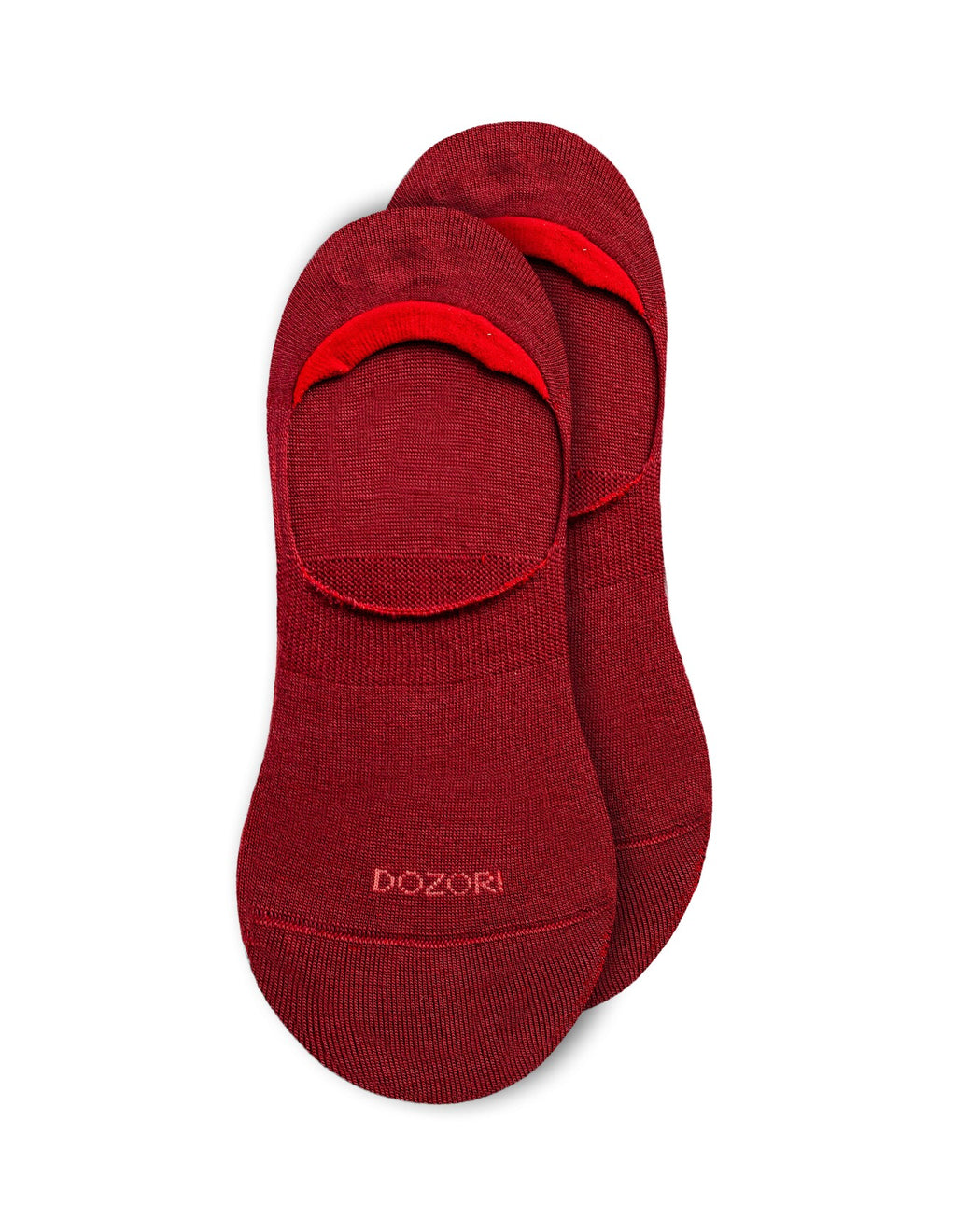 Essentials - Crimson Red