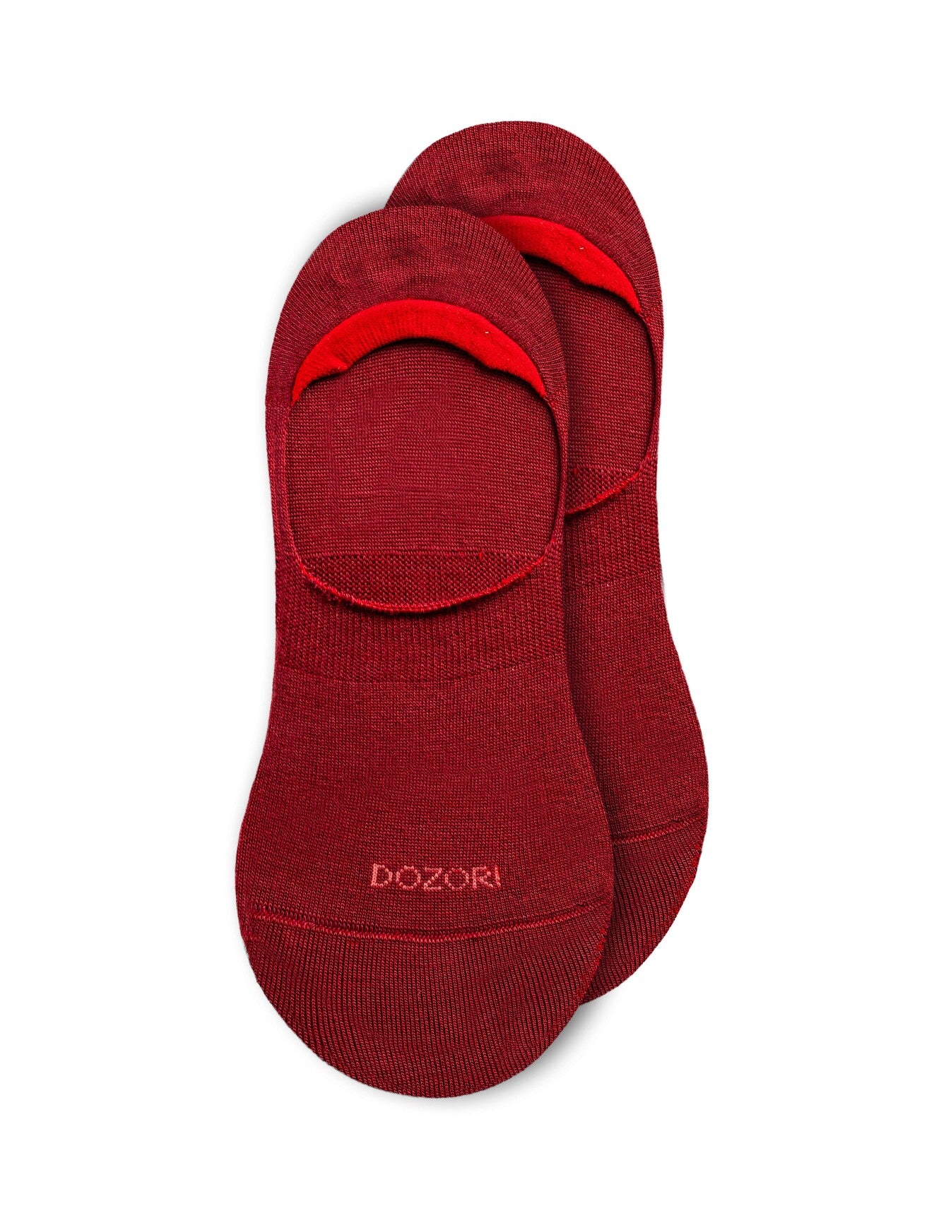 Essentials - Crimson Red