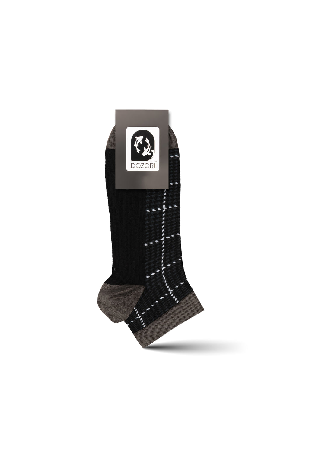 Precision Checks - Black