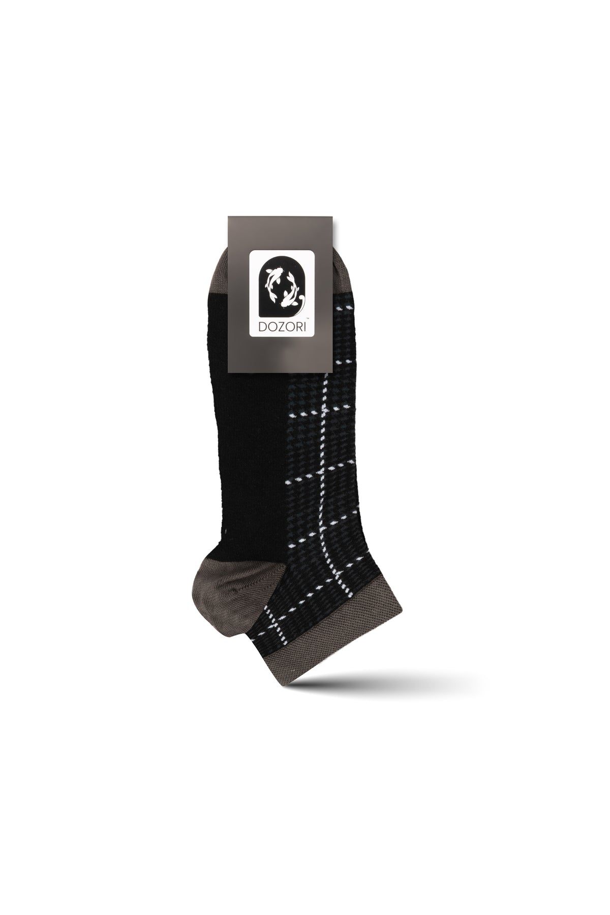 Precision Checks - Black