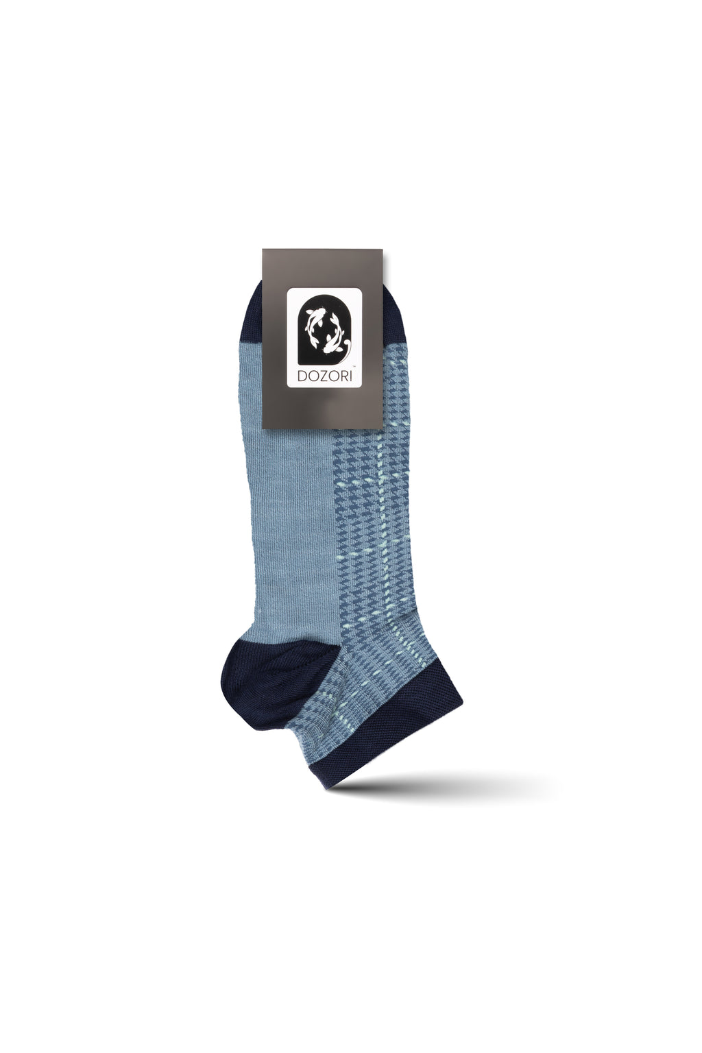 Precision Checks - Light Blue