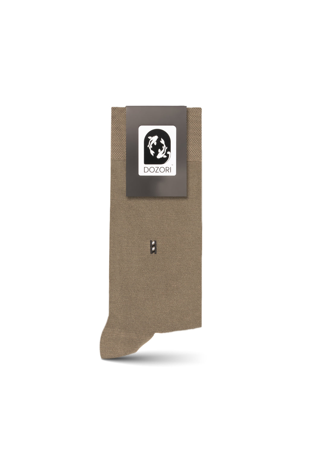 Mini Motifs - Solid Taupe