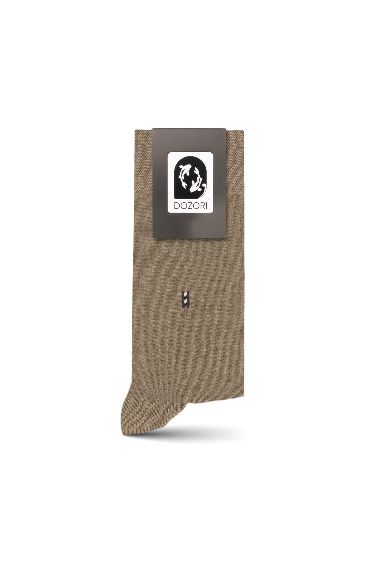 Mini Motifs - Solid Taupe