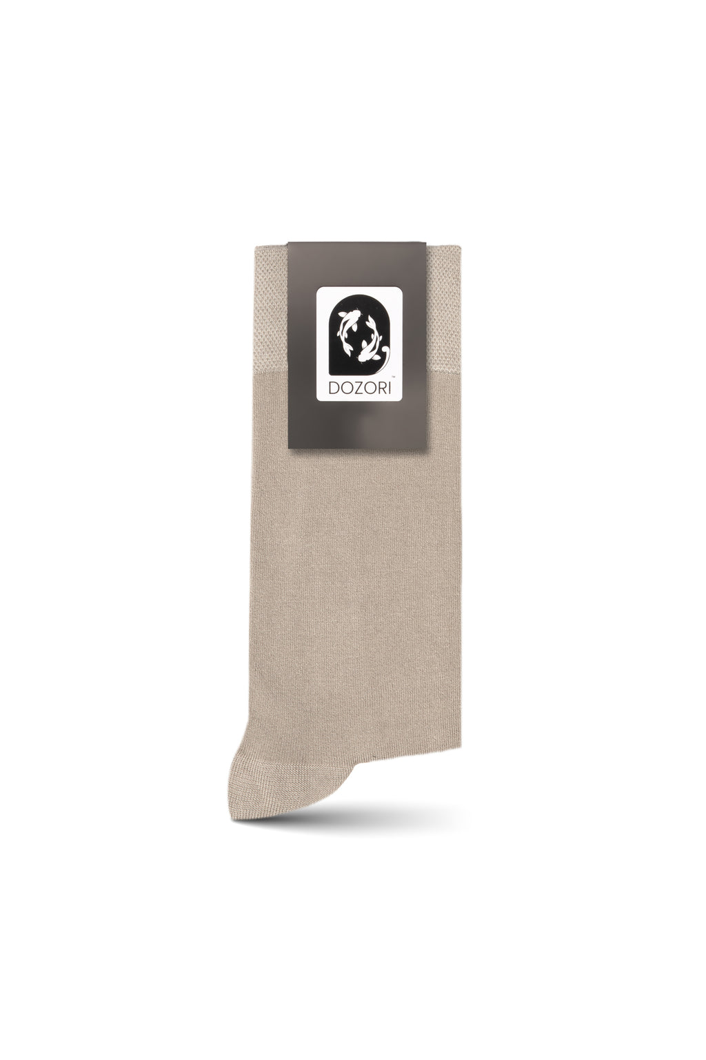 Essentials - Solid taupe