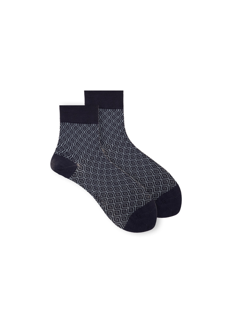 TRELLIS - Navy (Mini Crew)