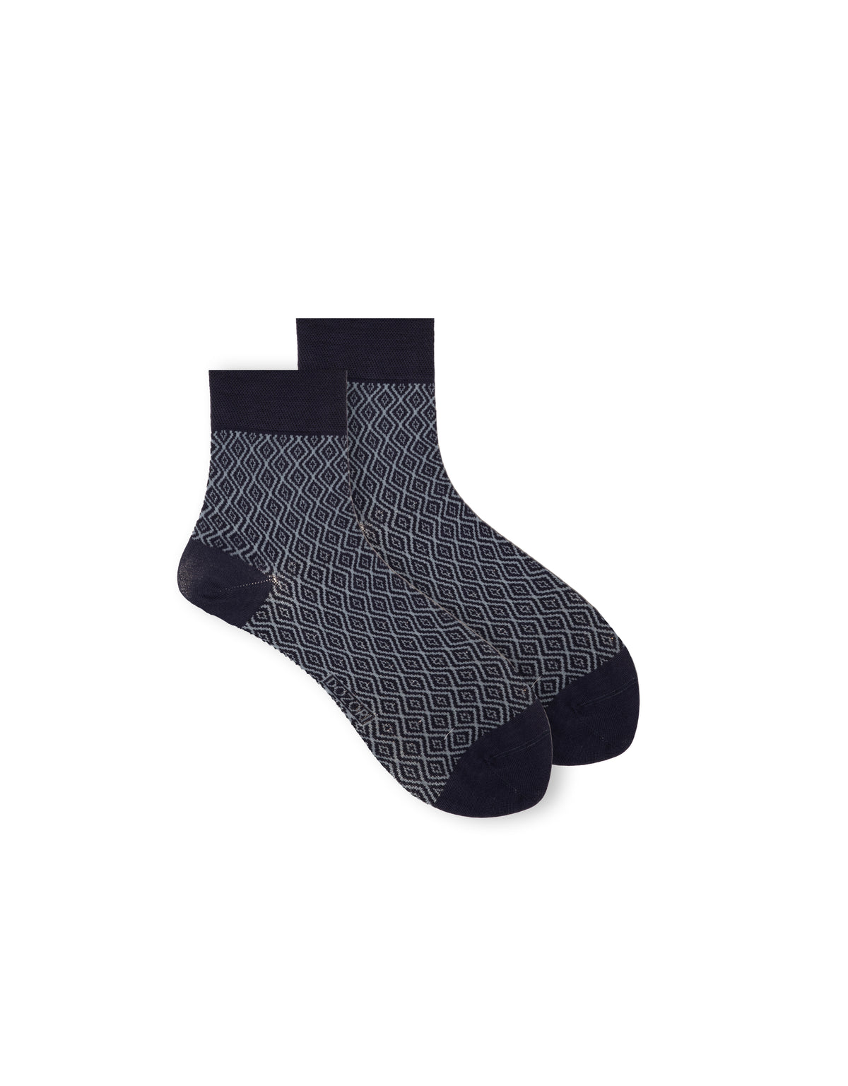TRELLIS - Navy (Mini Crew)