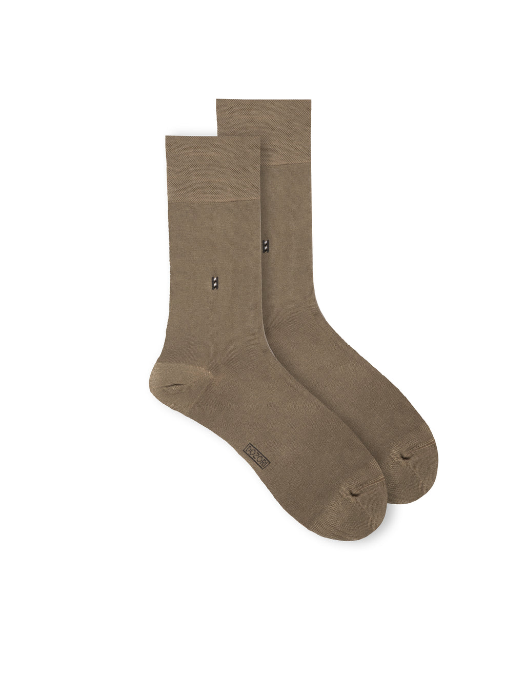 Mini Motifs - Solid Taupe