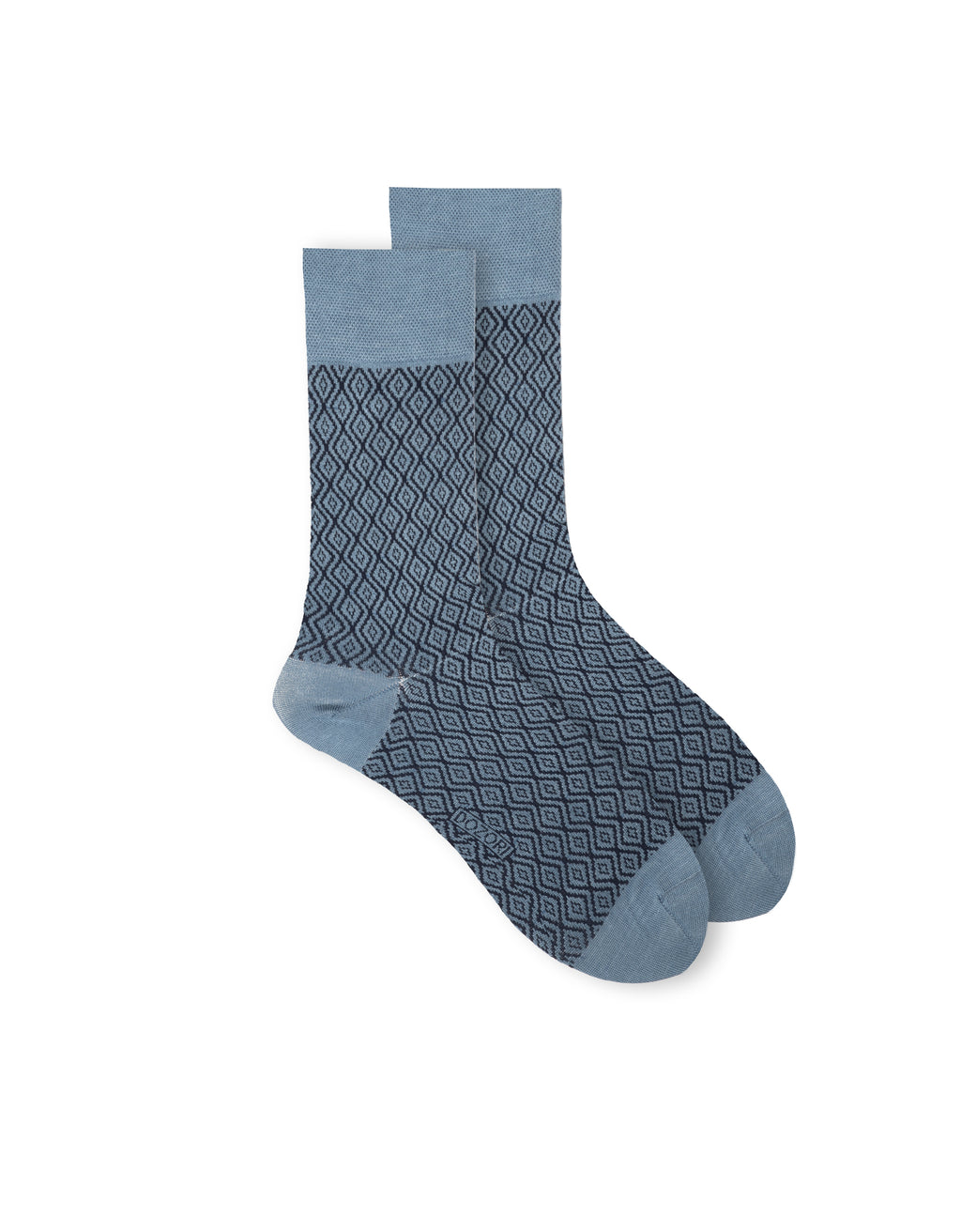 TRELLIS - Light Blue