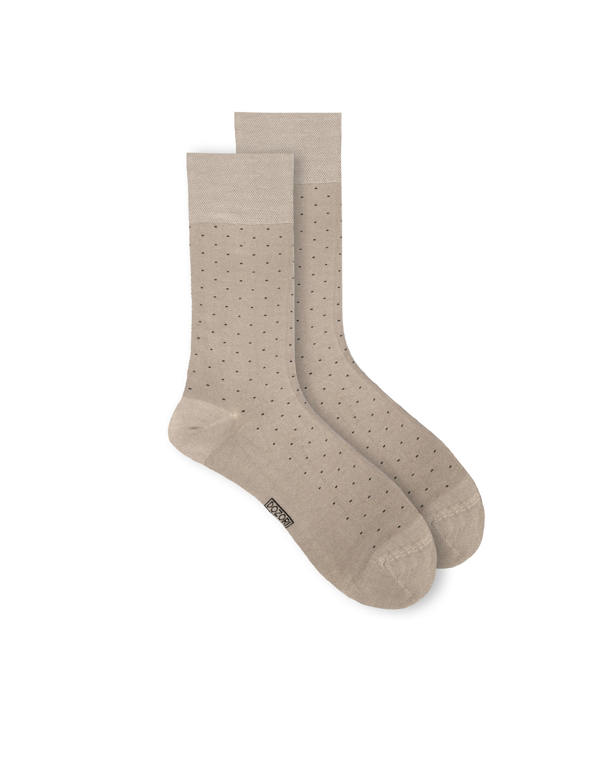 All Over Dots - Beige