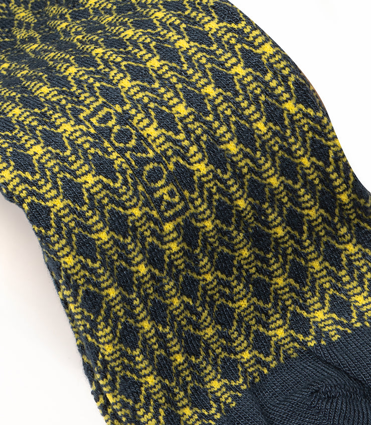 Forest Weave - Yellow