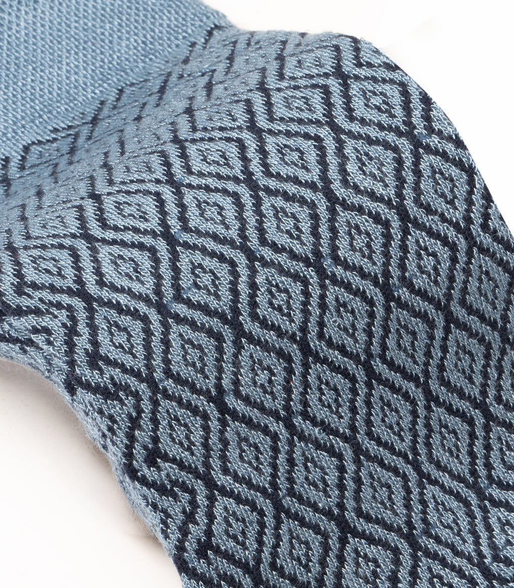 TRELLIS - Light Blue