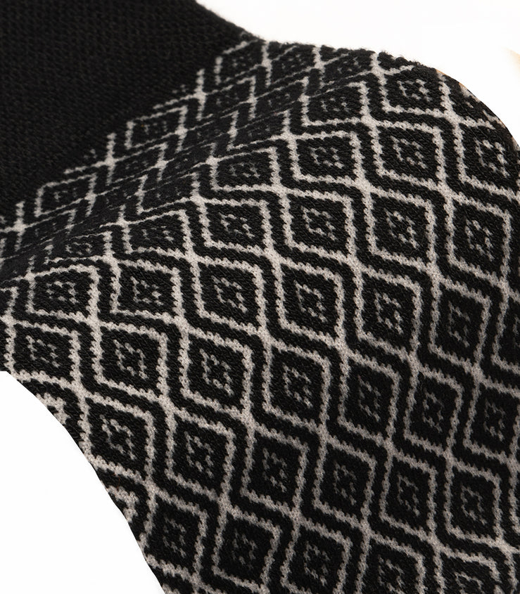TRELLIS - Black