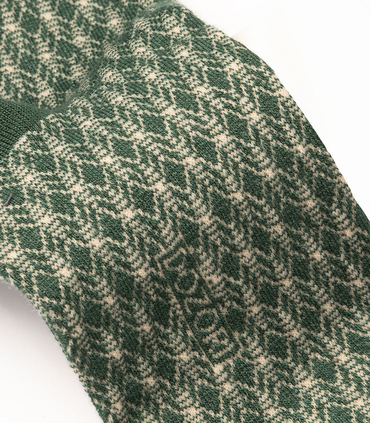 Forest Weave - Olive (Mini Crew)