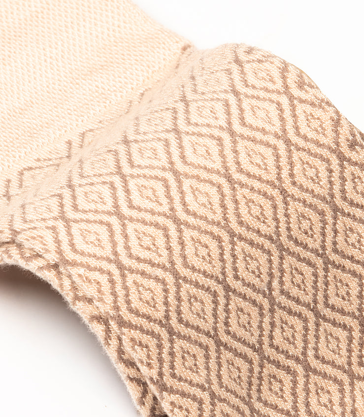 TRELLIS - Beige